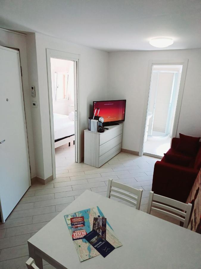 Ca' Gradara Chioggia Apartment Екстериор снимка