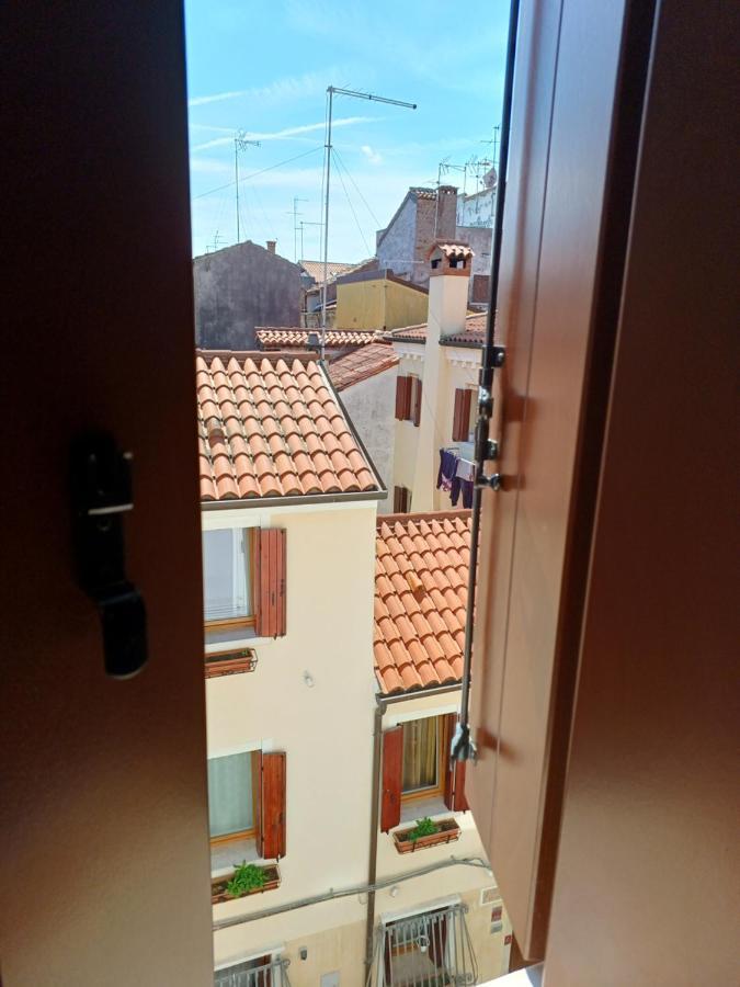 Ca' Gradara Chioggia Apartment Екстериор снимка